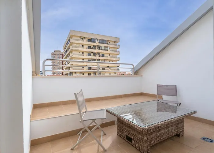 Apartamentos Castillo