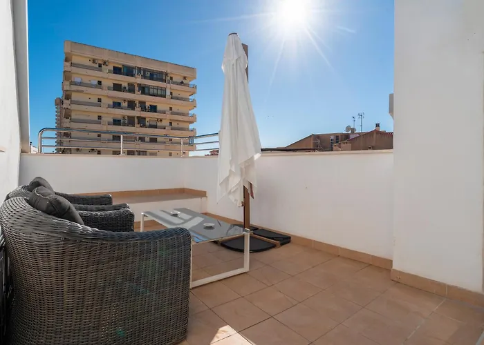 Apartamentos Castillo