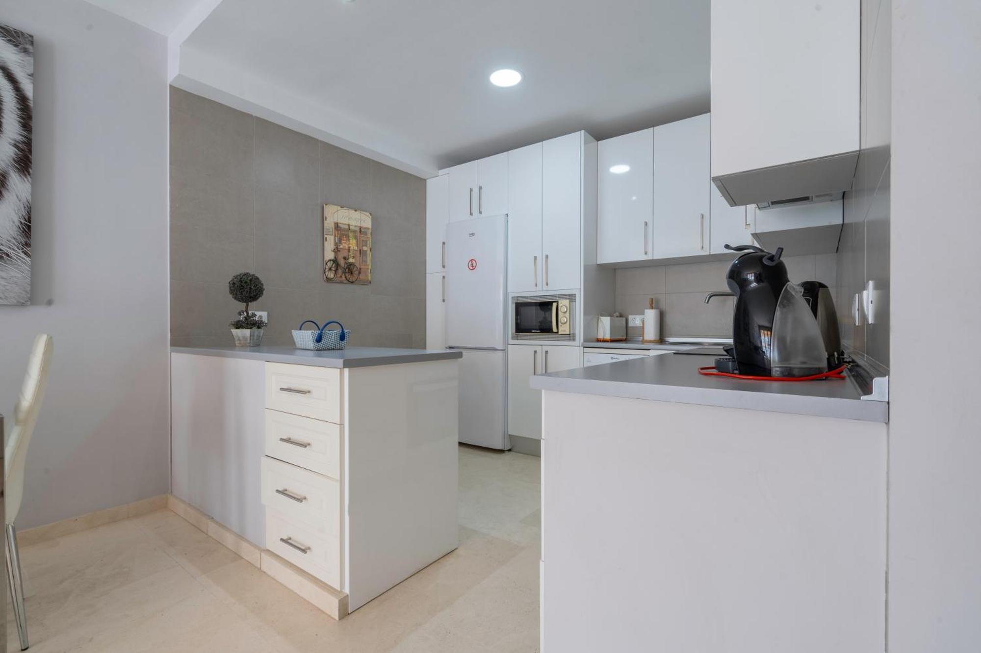 Appartement Castillo