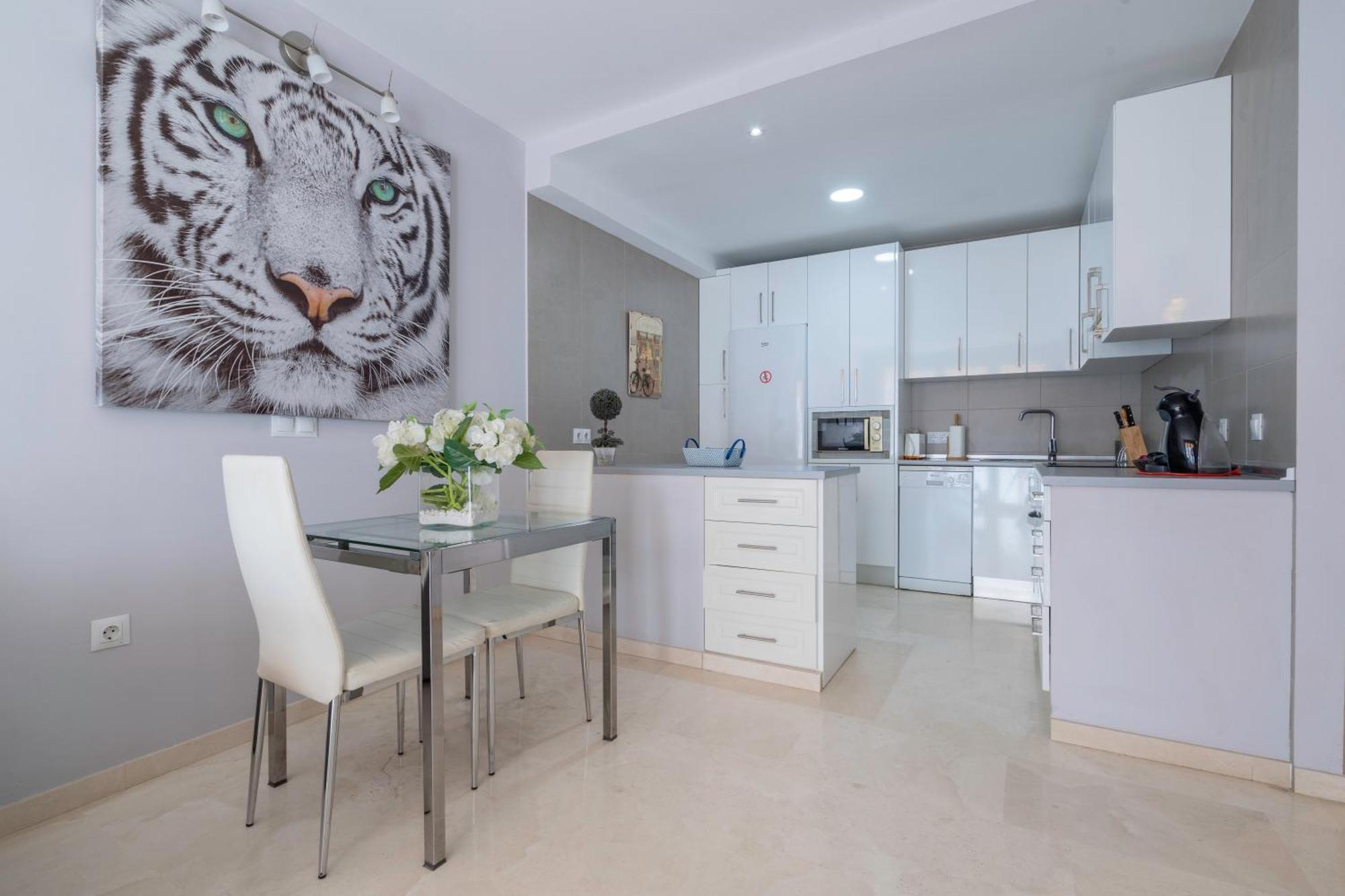 Apartamento Castillo *