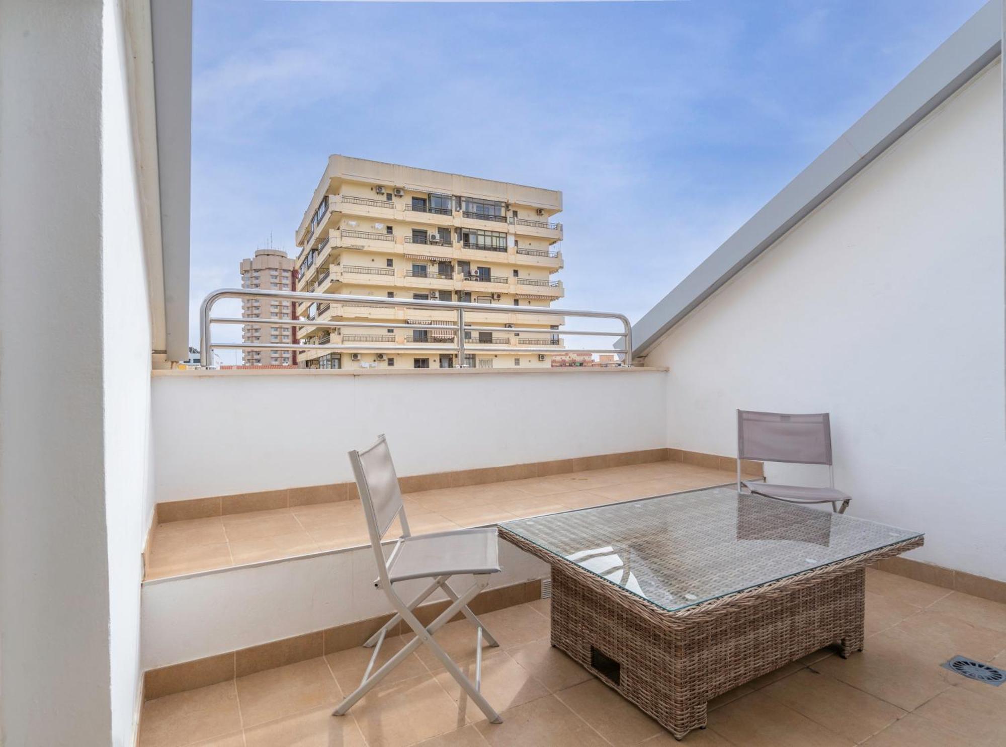 Apartamento Castillo Fuengirola