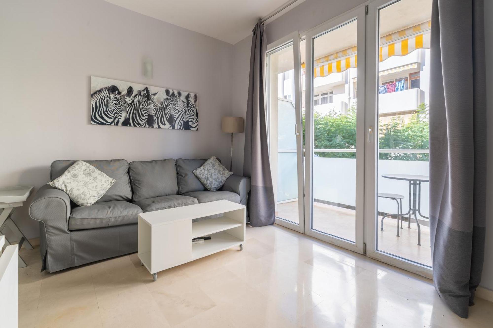 Apartamento Castillo *